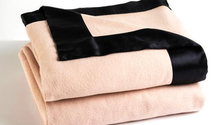 Cashmere Blankets fit for a Royal